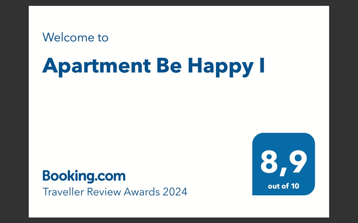 Apartament Be Happy I