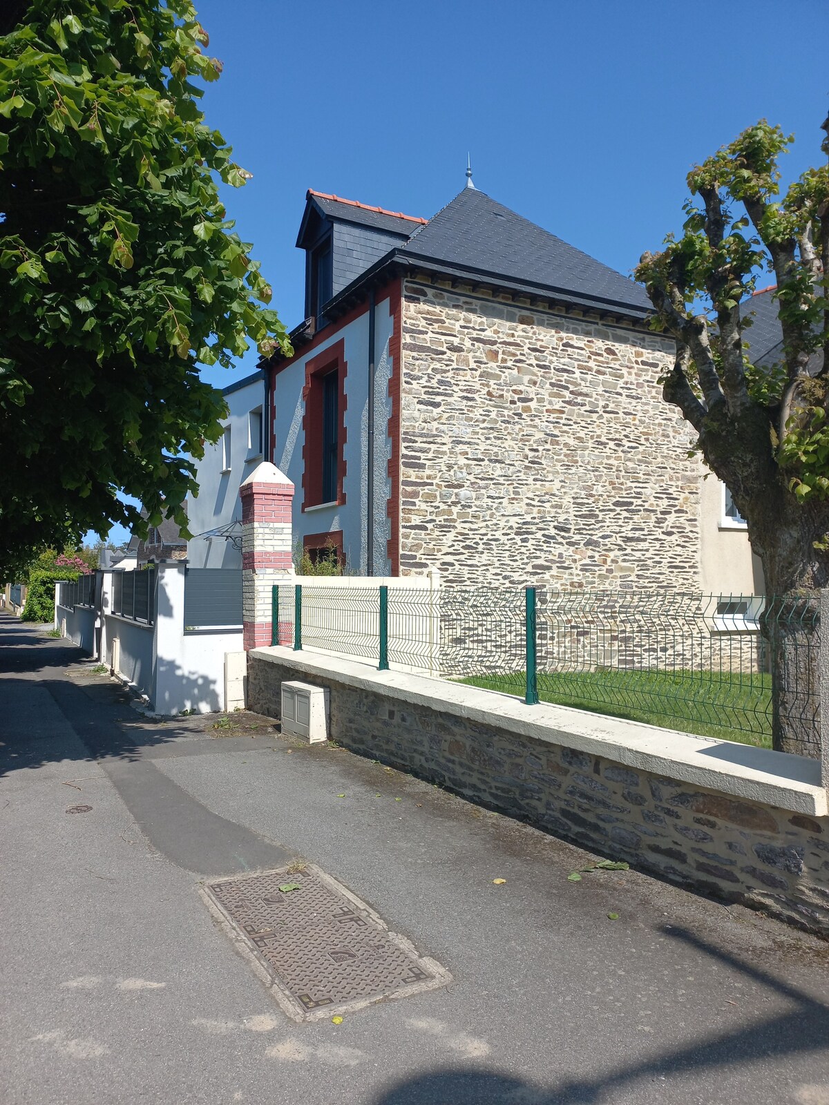 Logement cosy, proche de Brocéliande