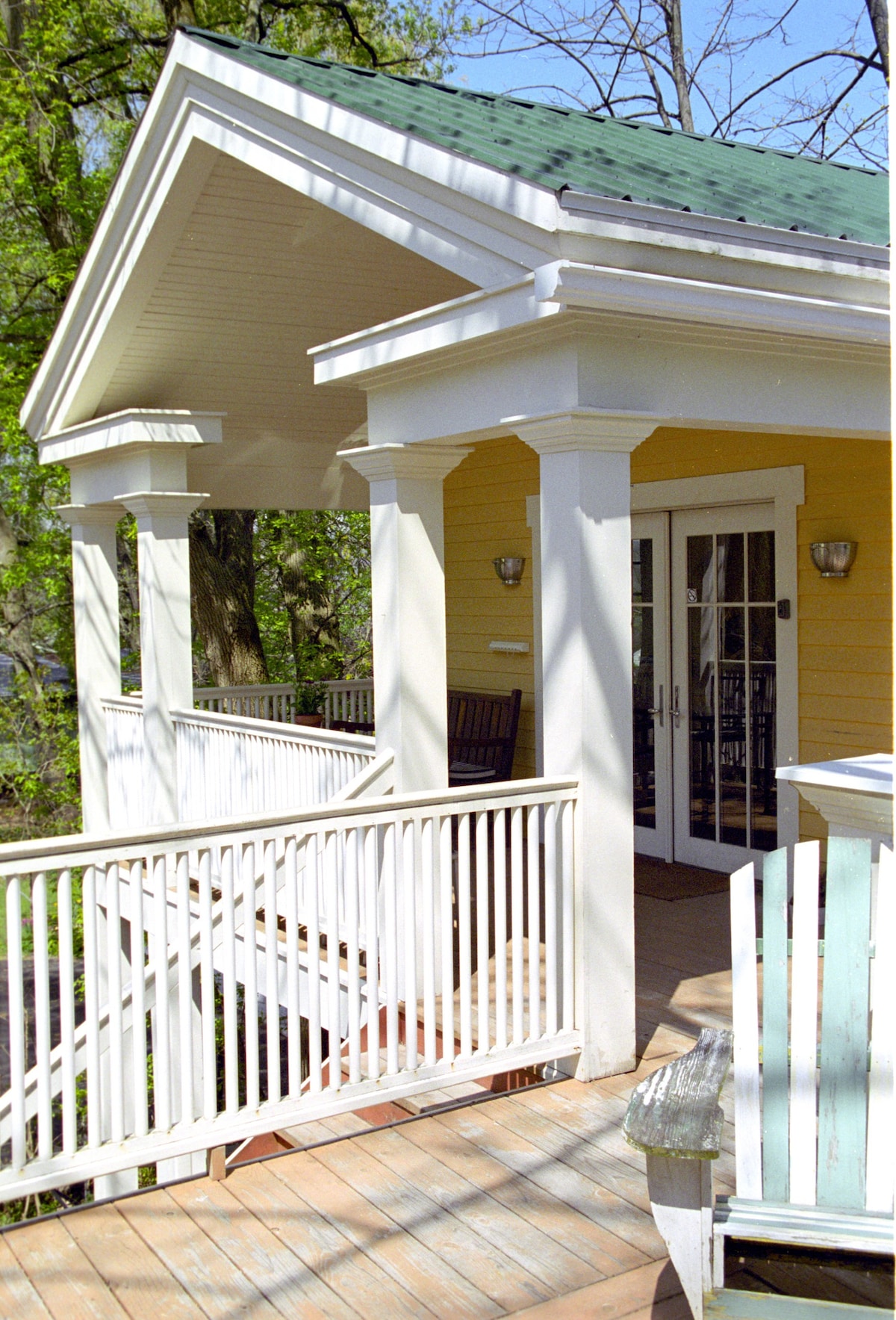 The Carriage House Suite at Inn on Columbia