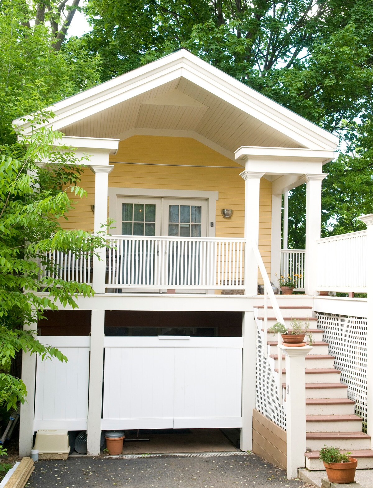 The Carriage House Suite at Inn on Columbia