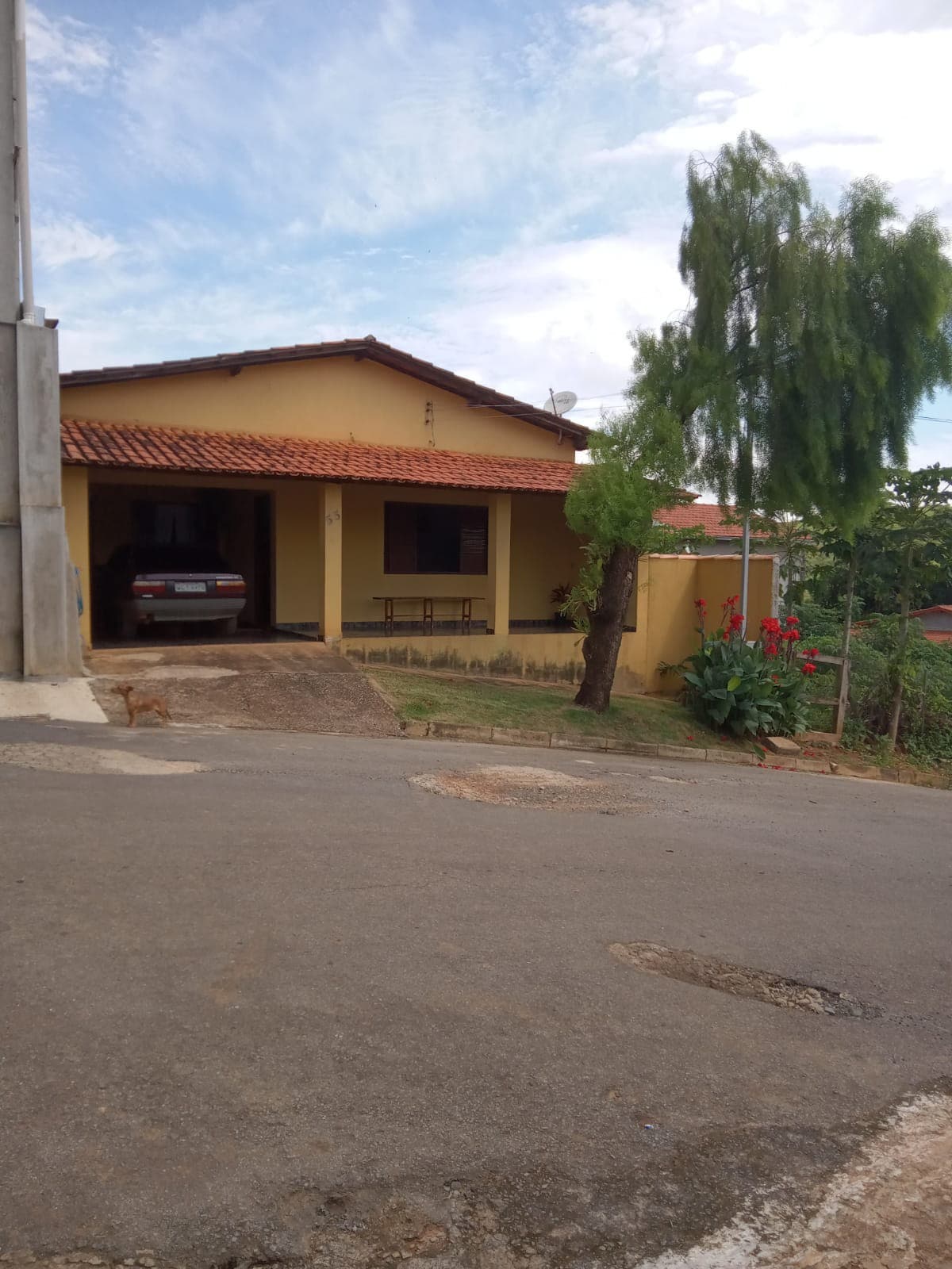 Casa aconchegante na Serra da Canastra
