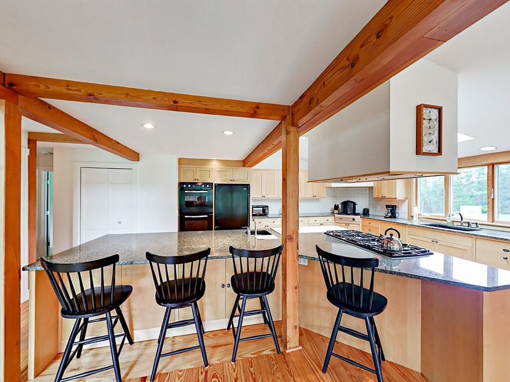 Stunning Post Beam Farmhouse on 34 Private Acres