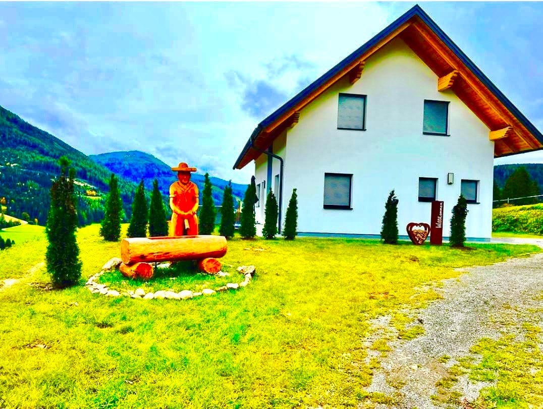 Chalet Bergblick