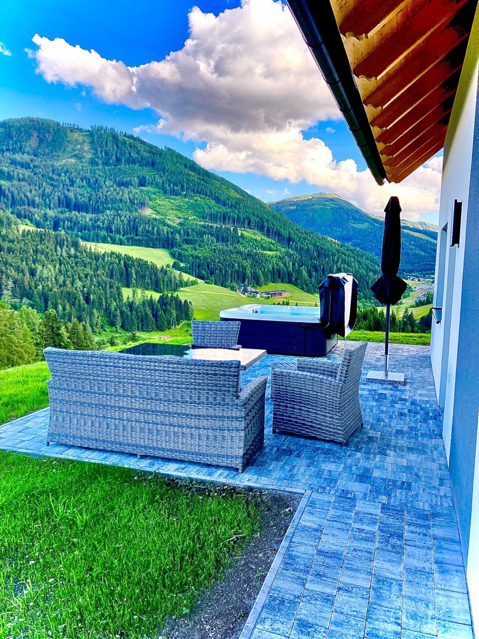 Chalet Bergblick