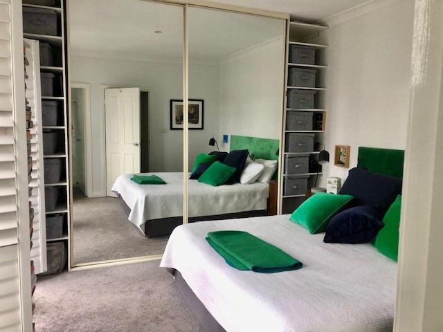 2 bedroom & study apartment, Armadale, Melbourne