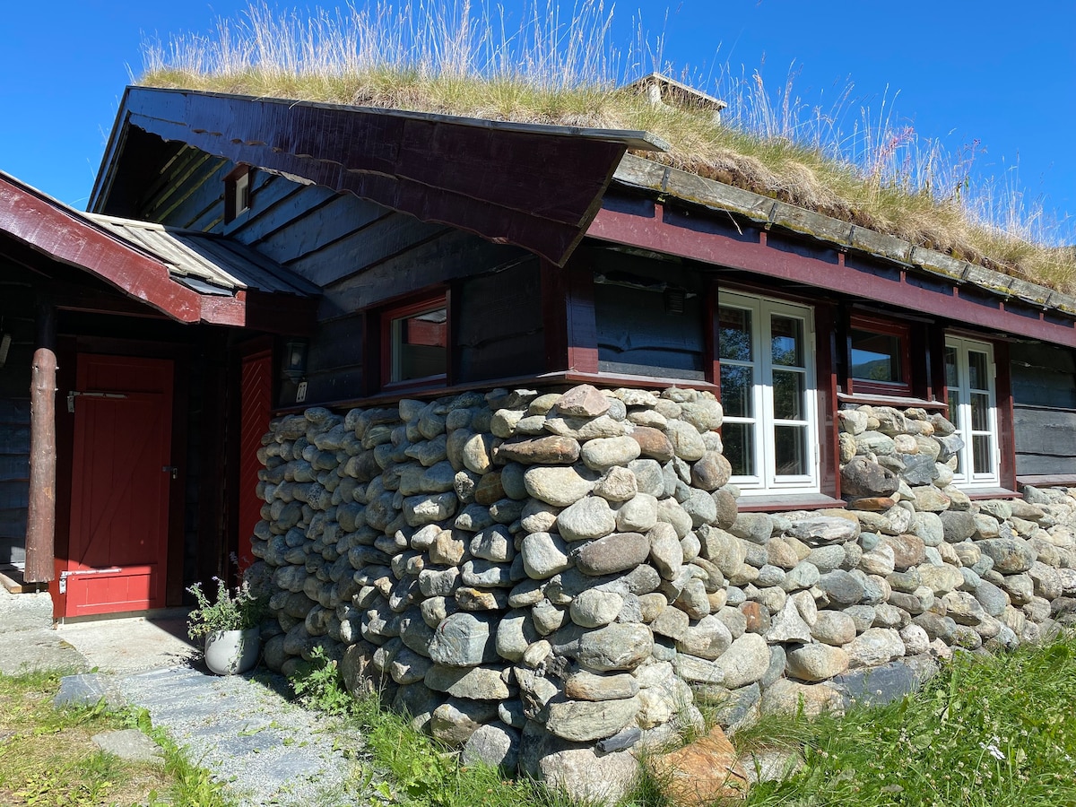 «Chamonixdrøm» i Hemsedal