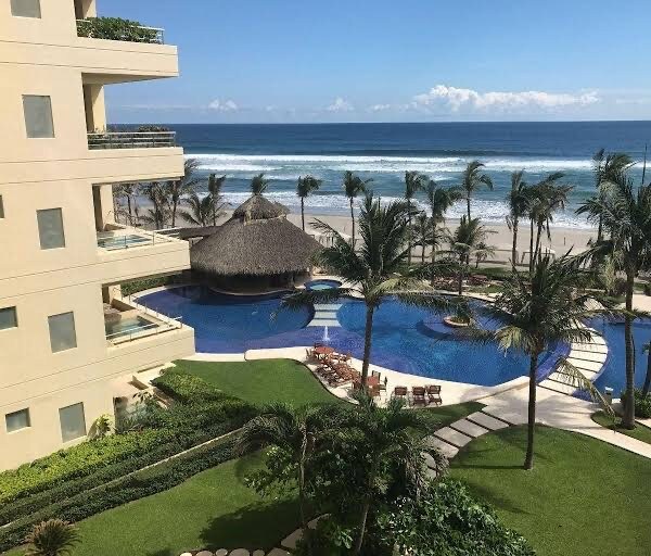 Luxury Apartment  & Beach Club Vidamar Acapulco