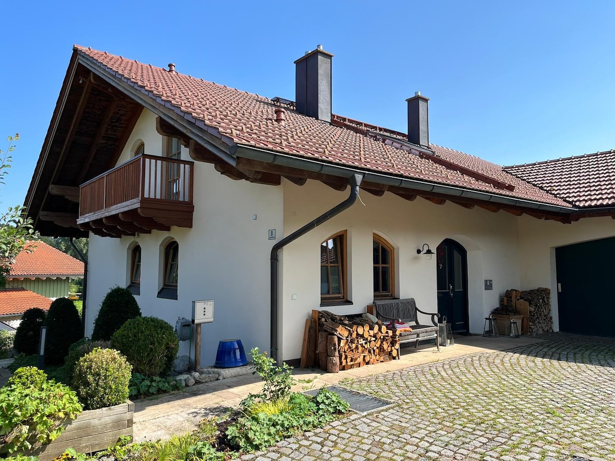 Familienhaus in Truchtlaching