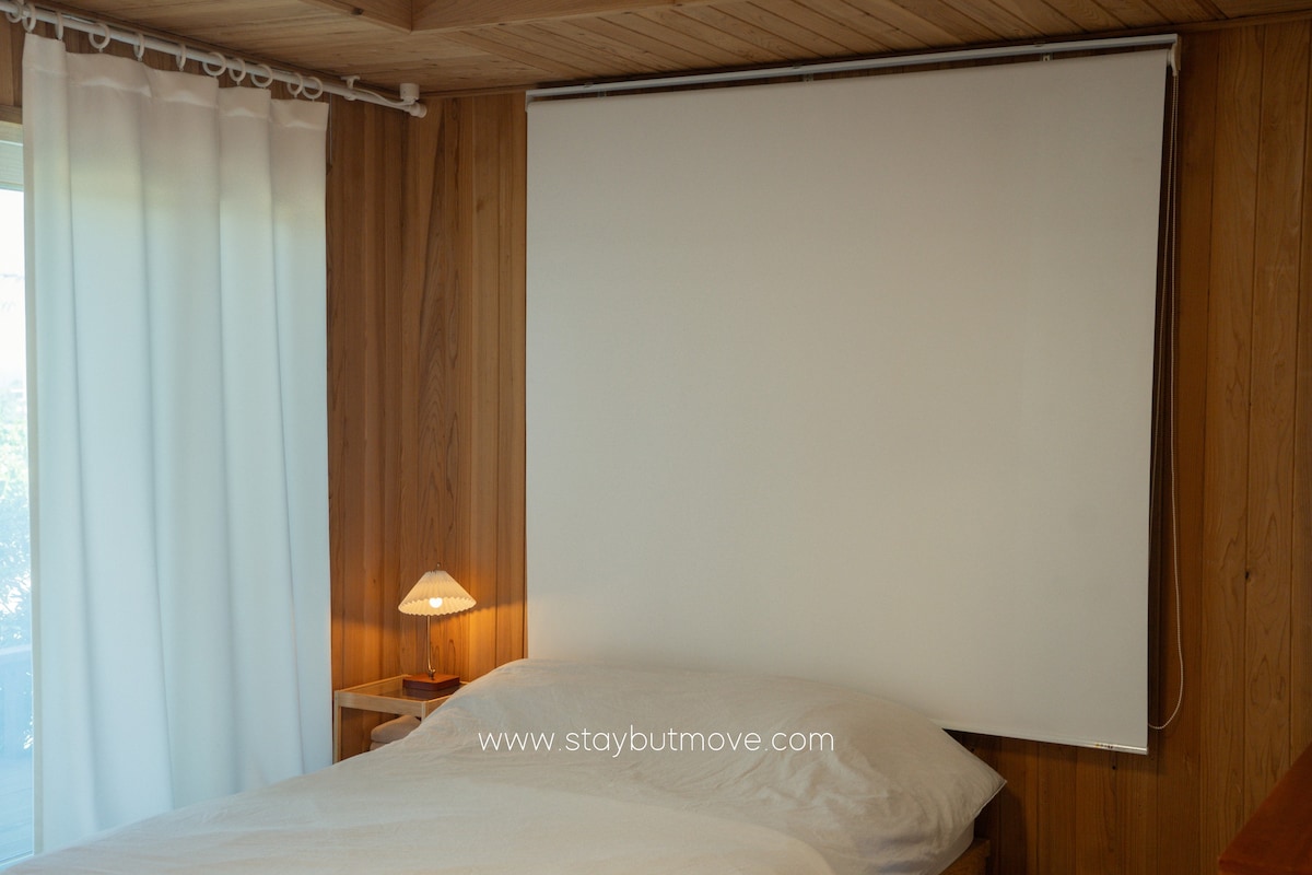[Myon Home Aewol 102]安静舒适的住宿，可欣赏汉丹海滩（ 2人）