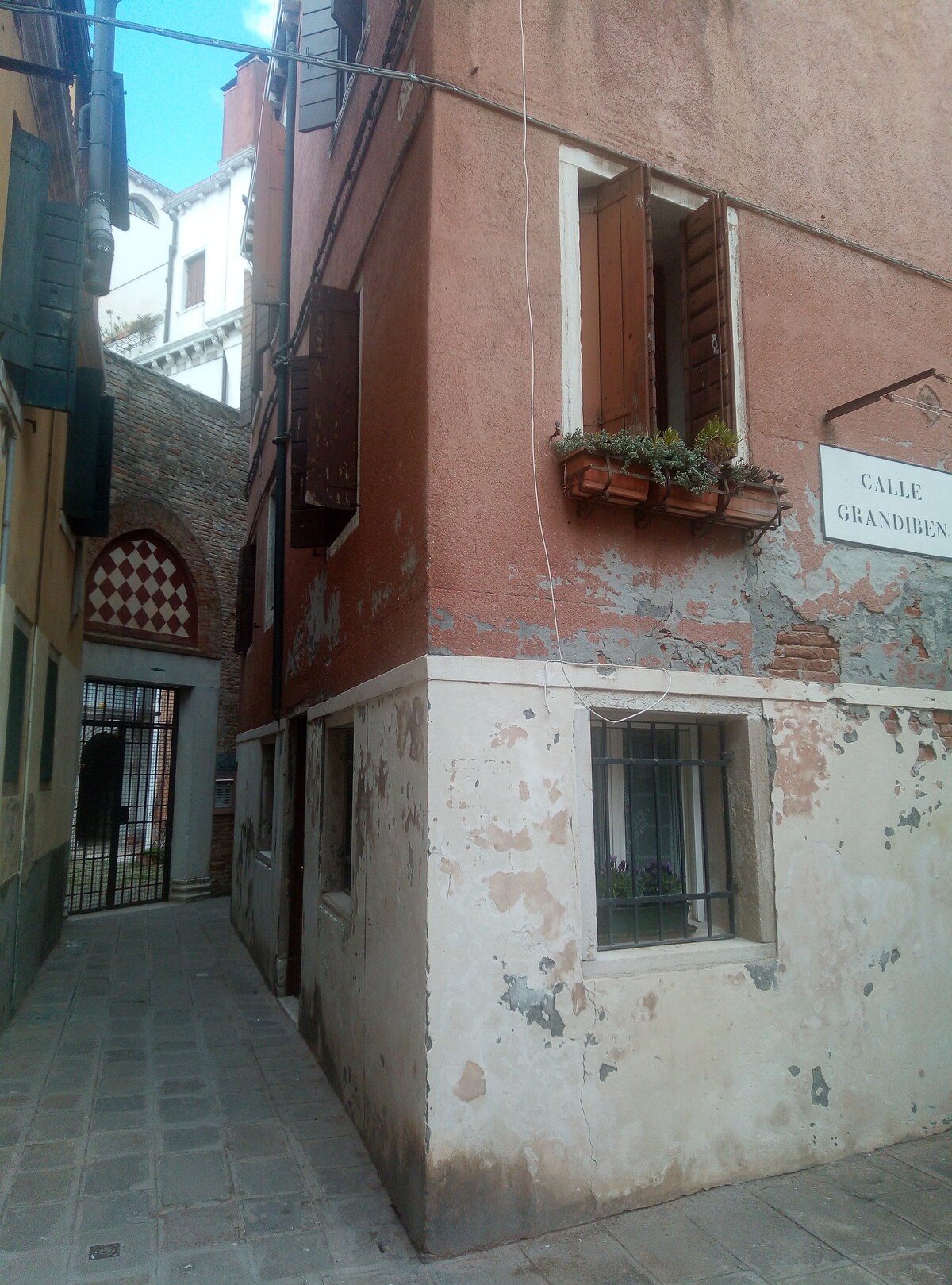 「Casetta」，威尼斯可爱的无障碍公寓