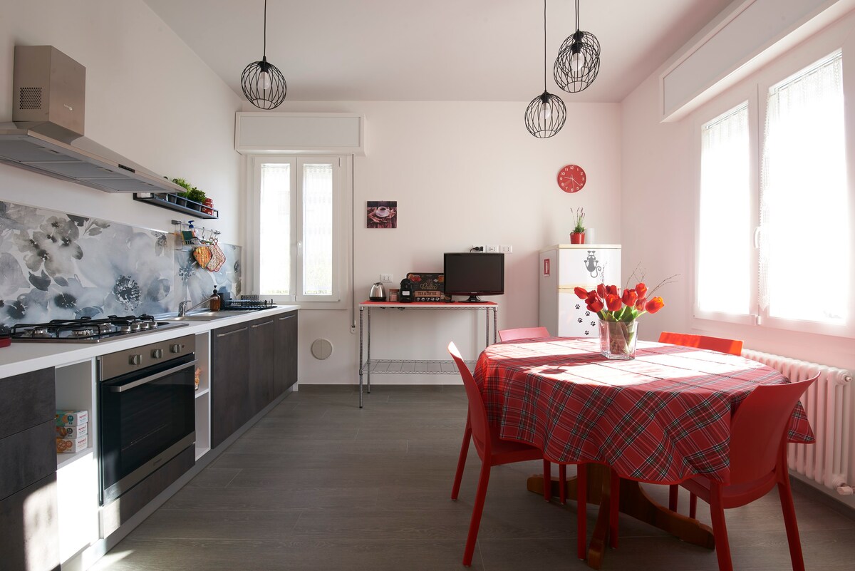 Appartamento Nuovo a Modena "Di & Din House"