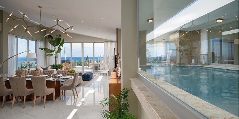 Luxury  Penthouse Suite