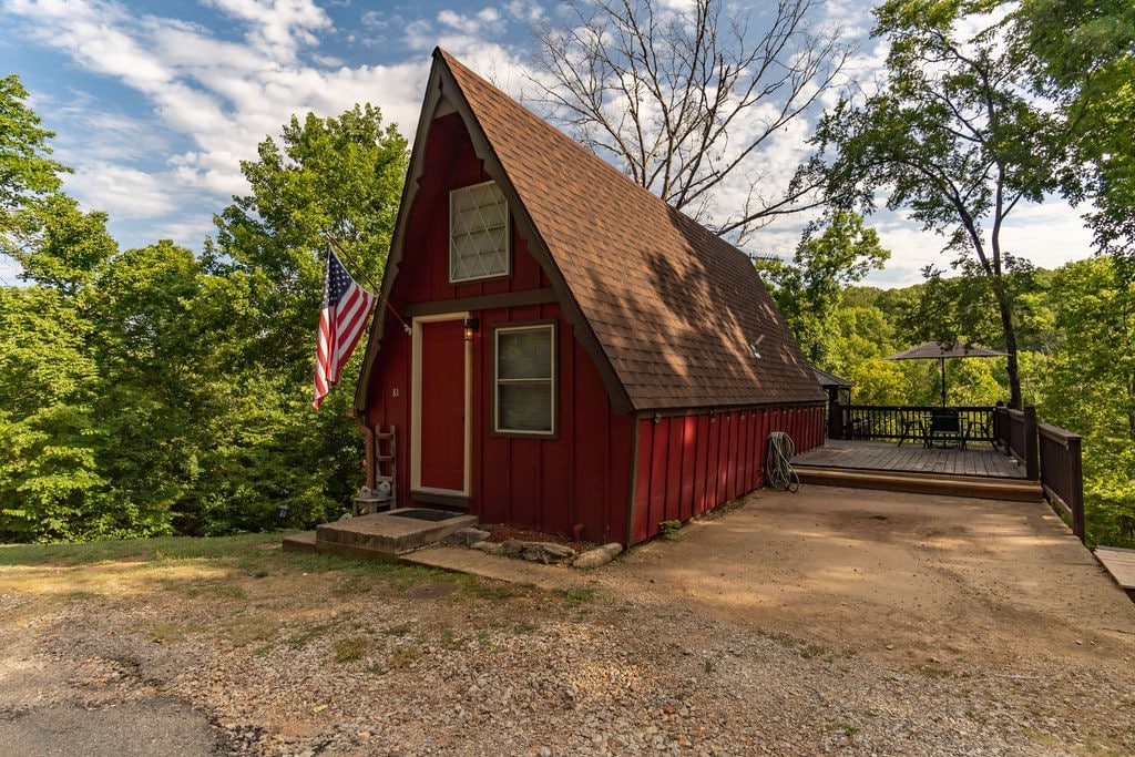 Table Rock Cabin, Black Oak Resort near Branson