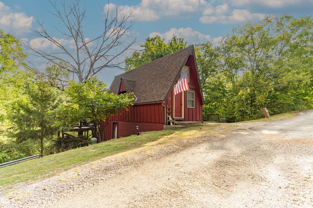 Table Rock Cabin, Black Oak Resort near Branson