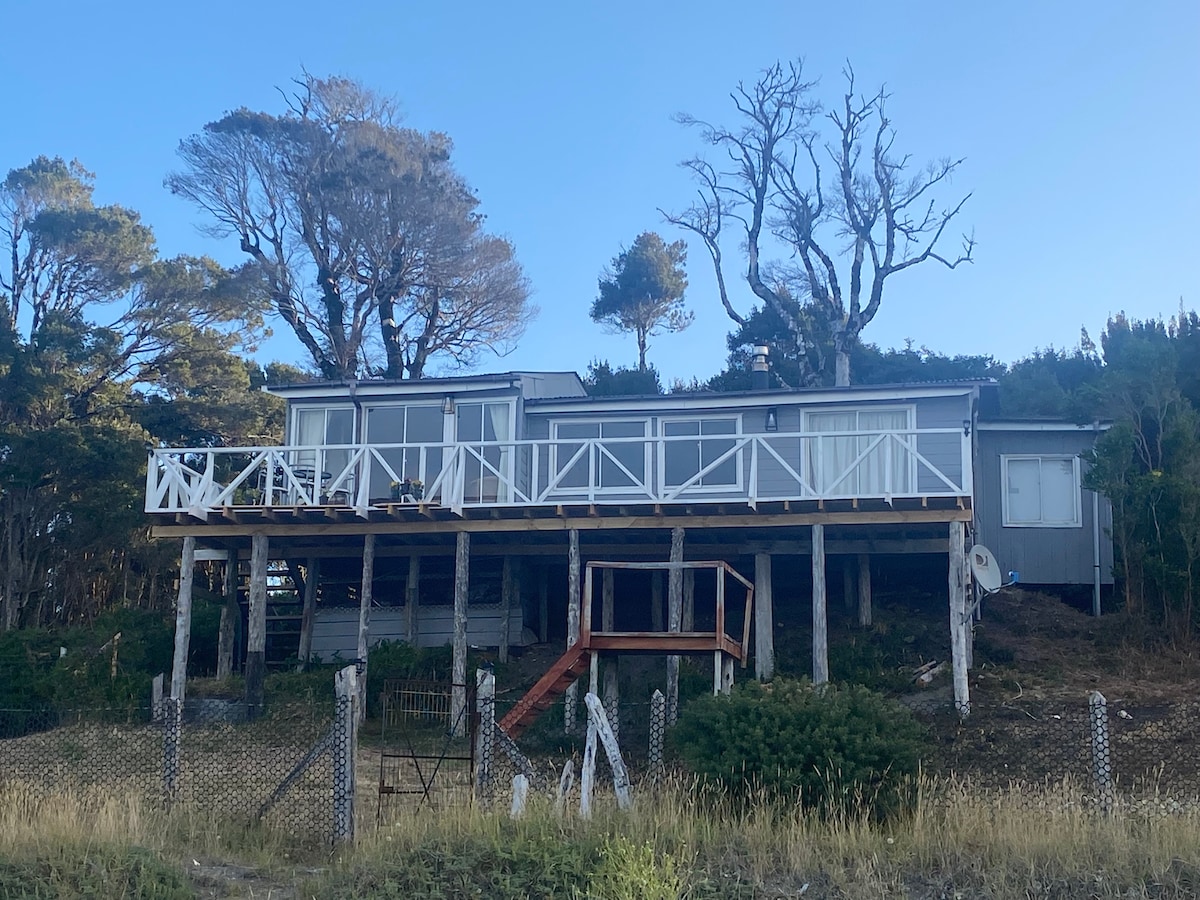 Queilen - Lelbun   un lugar soñado  en CHILOE