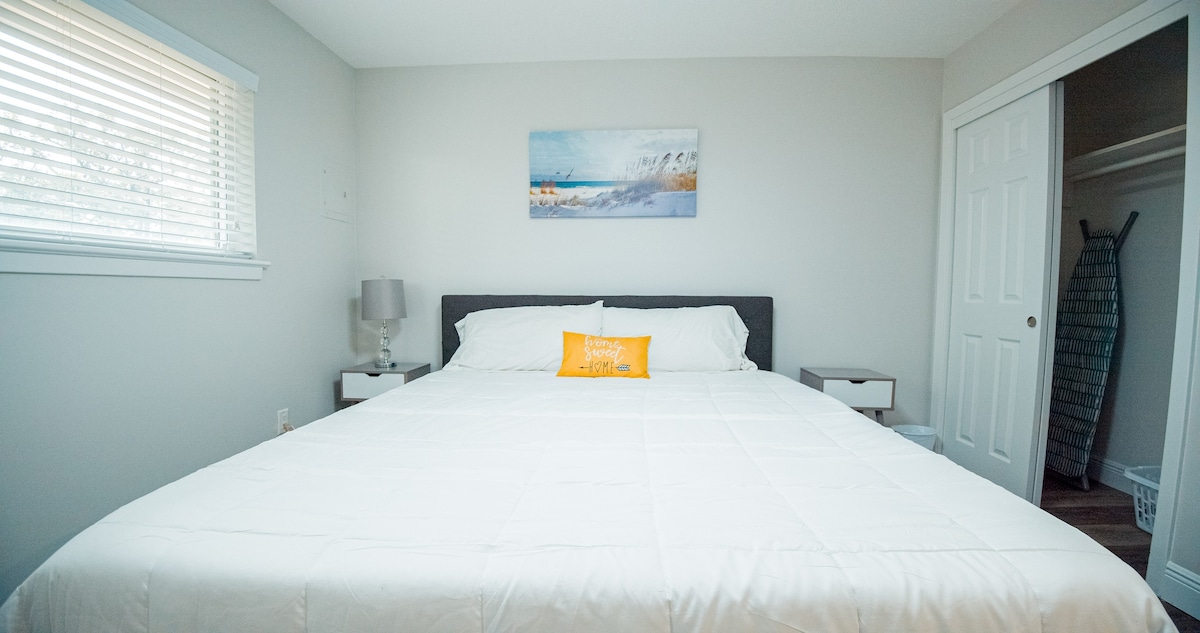 Walk 2 Beach | Sleeps 6 & Nearby Go Kart