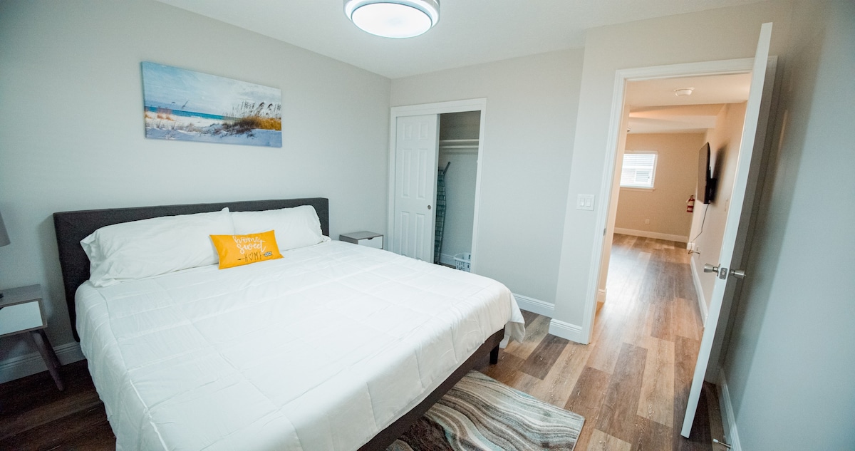 Walk 2 Beach | Sleeps 6 & Nearby Go Kart