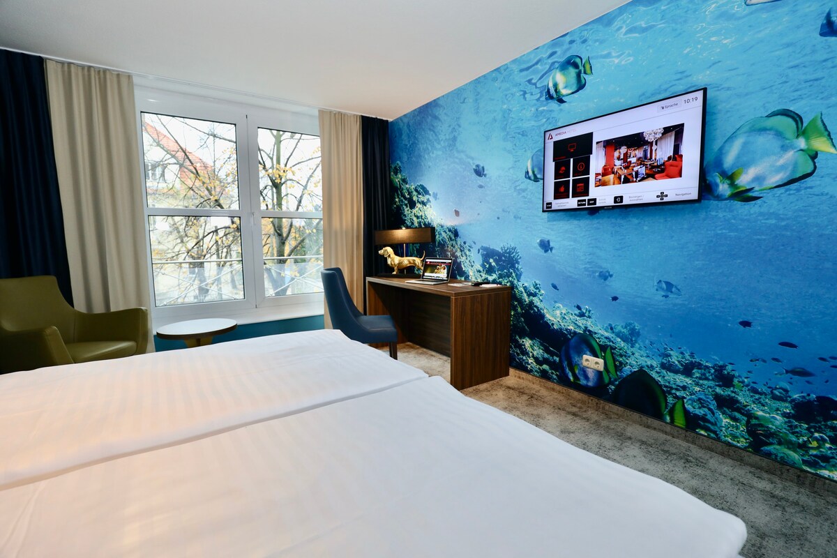 Amedia Hotel&Suites Leipzig