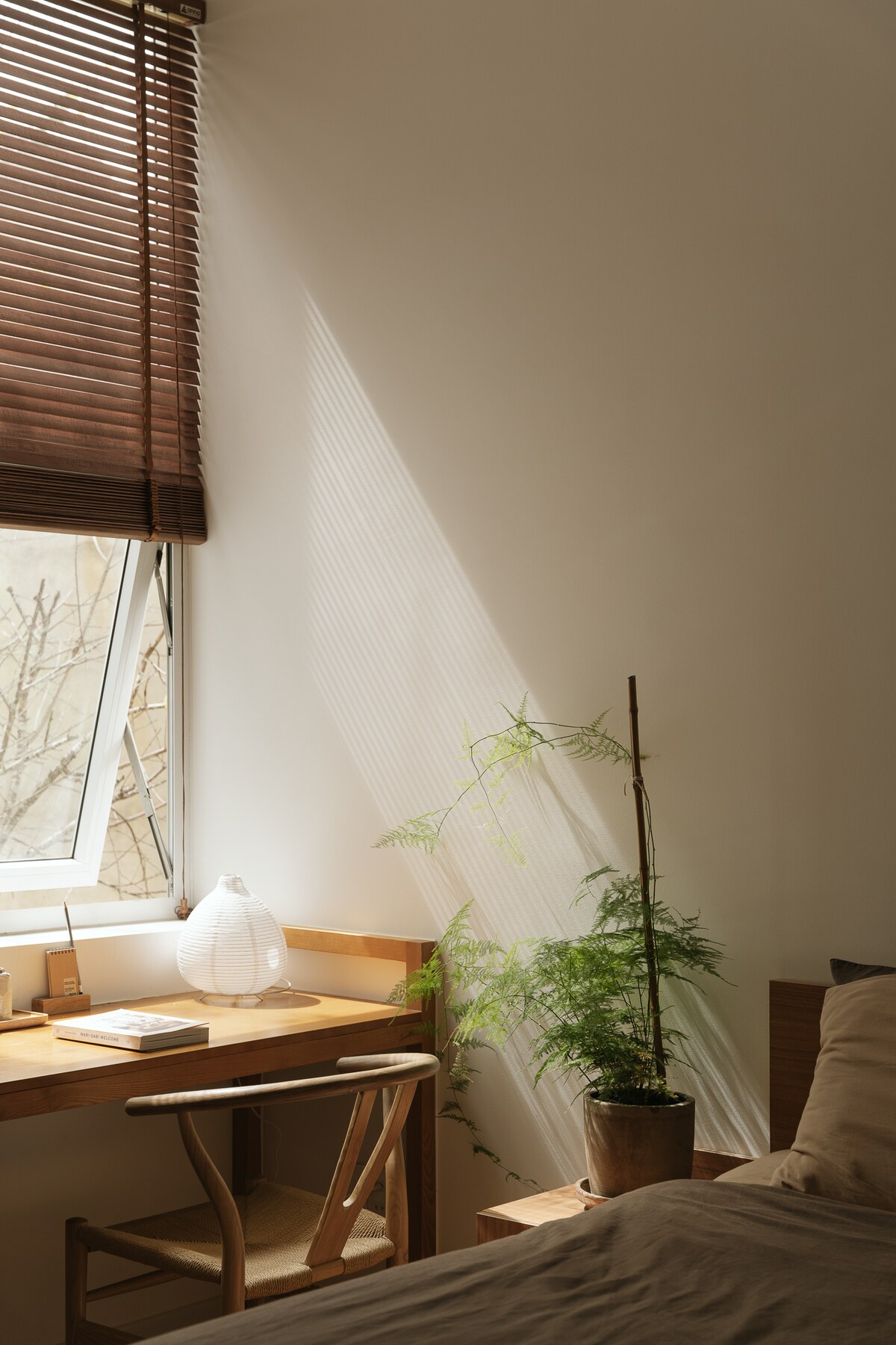 YOKO/CHAM -舒适的房间，配有热水浴缸和花园景观
