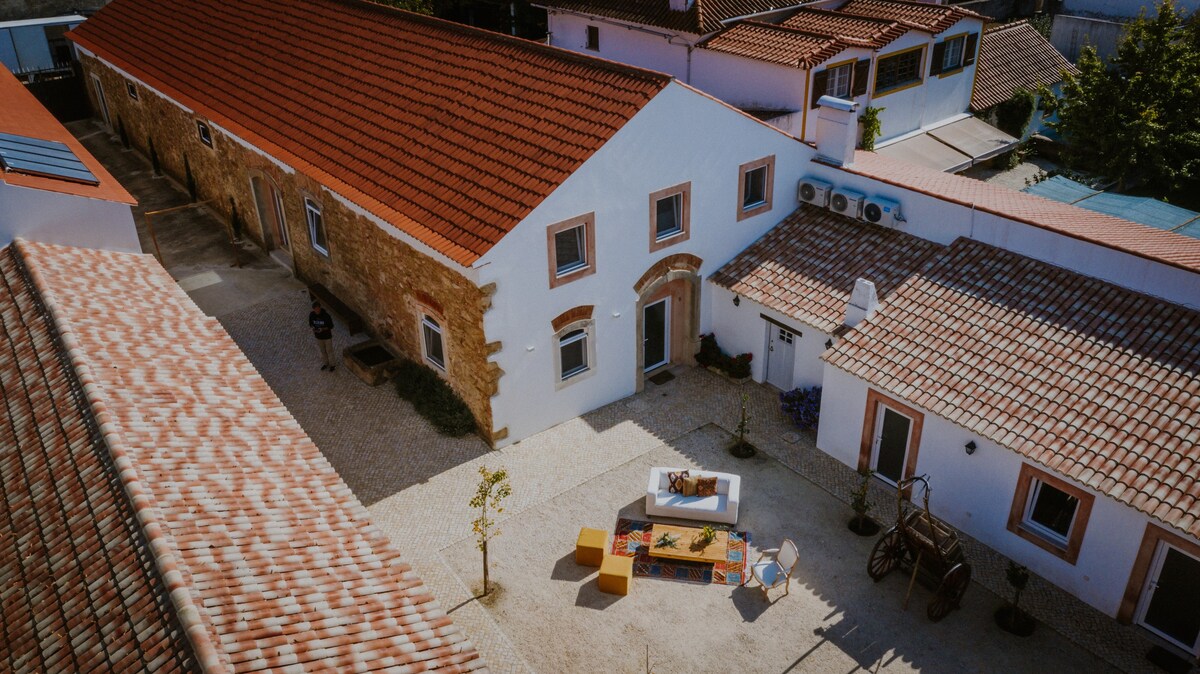 Aba da Serra -套房2 -乡村旅游