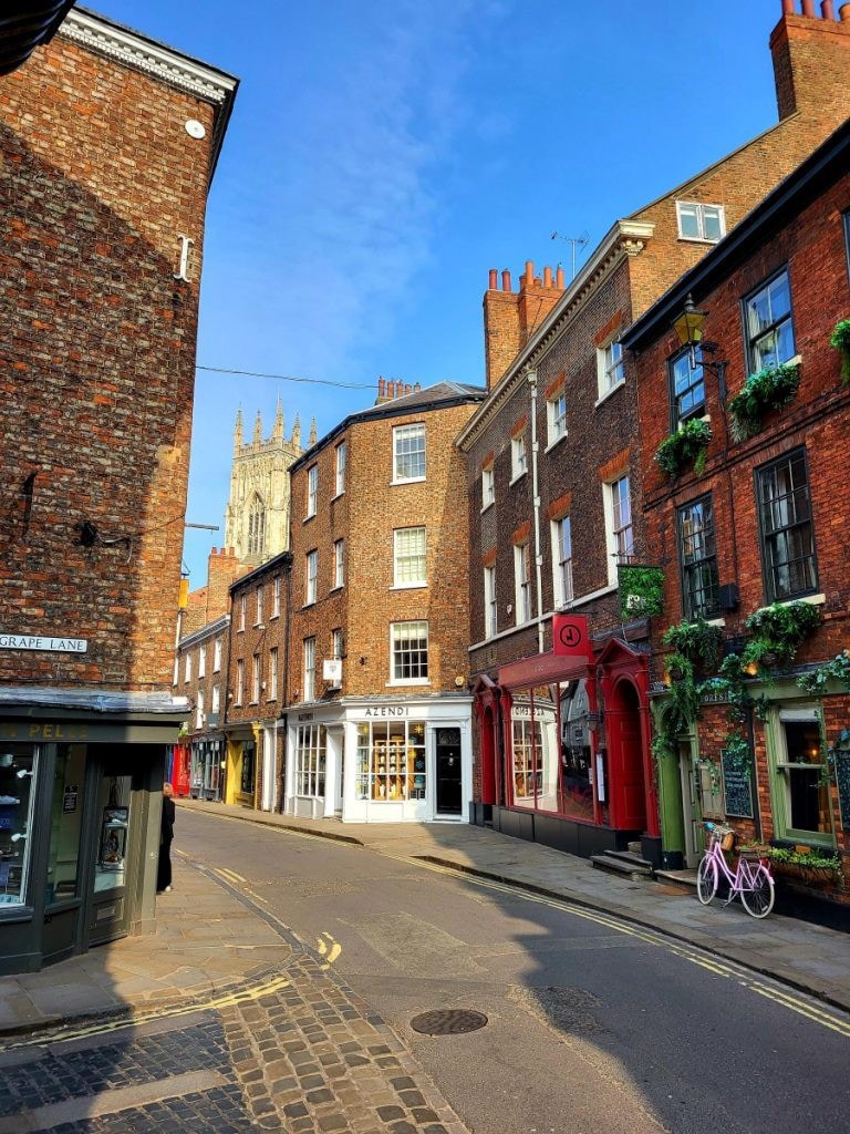 50A Low Petergate