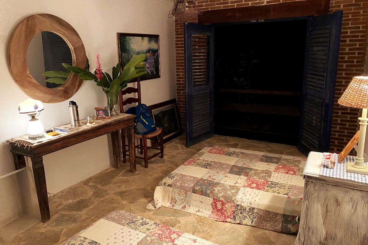 # Casa Paraiso de las Flores/按摩浴缸2张床