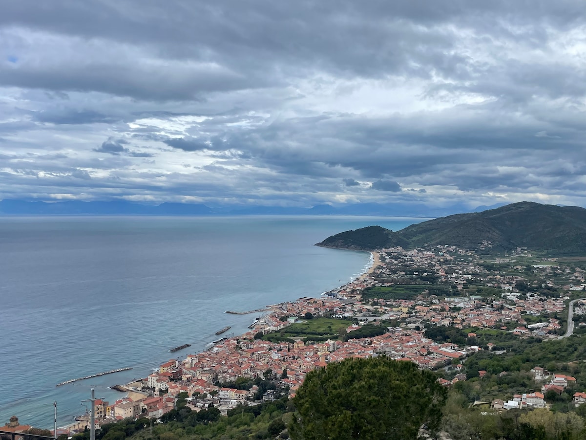 Villa Gemma a Castellabate Fronte mare