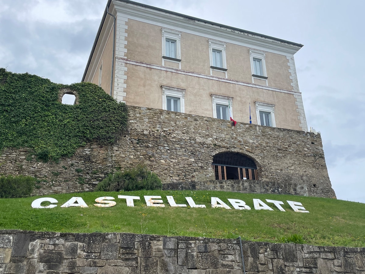 Villa Gemma a Castellabate Fronte mare