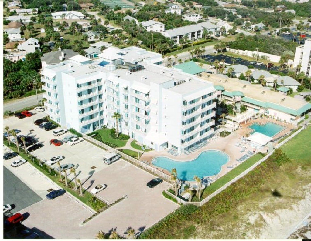 Coconut Palms II Beach Resort - 3BR/2BA Oceanfront