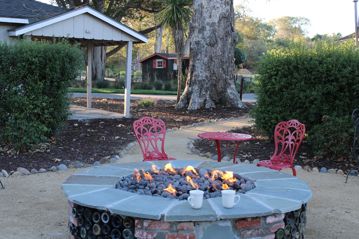 Glamping Cabin-Safari Carmel 72