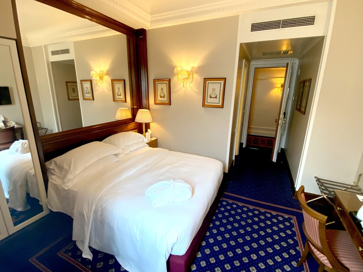 Comfort Small Double | Grand Hotel Sitea Torino