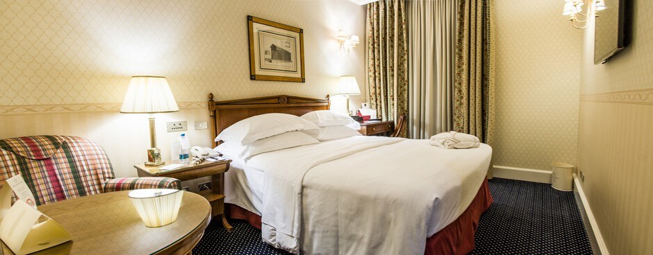 Comfort Small Double | Grand Hotel Sitea Torino
