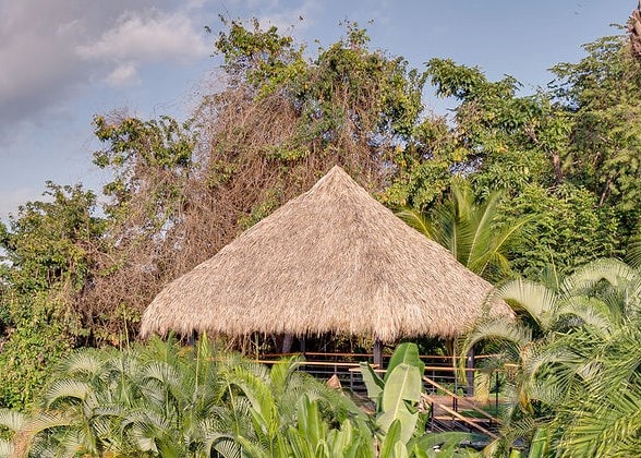 Casa Grande & La Casita de la Tierra y el Mar