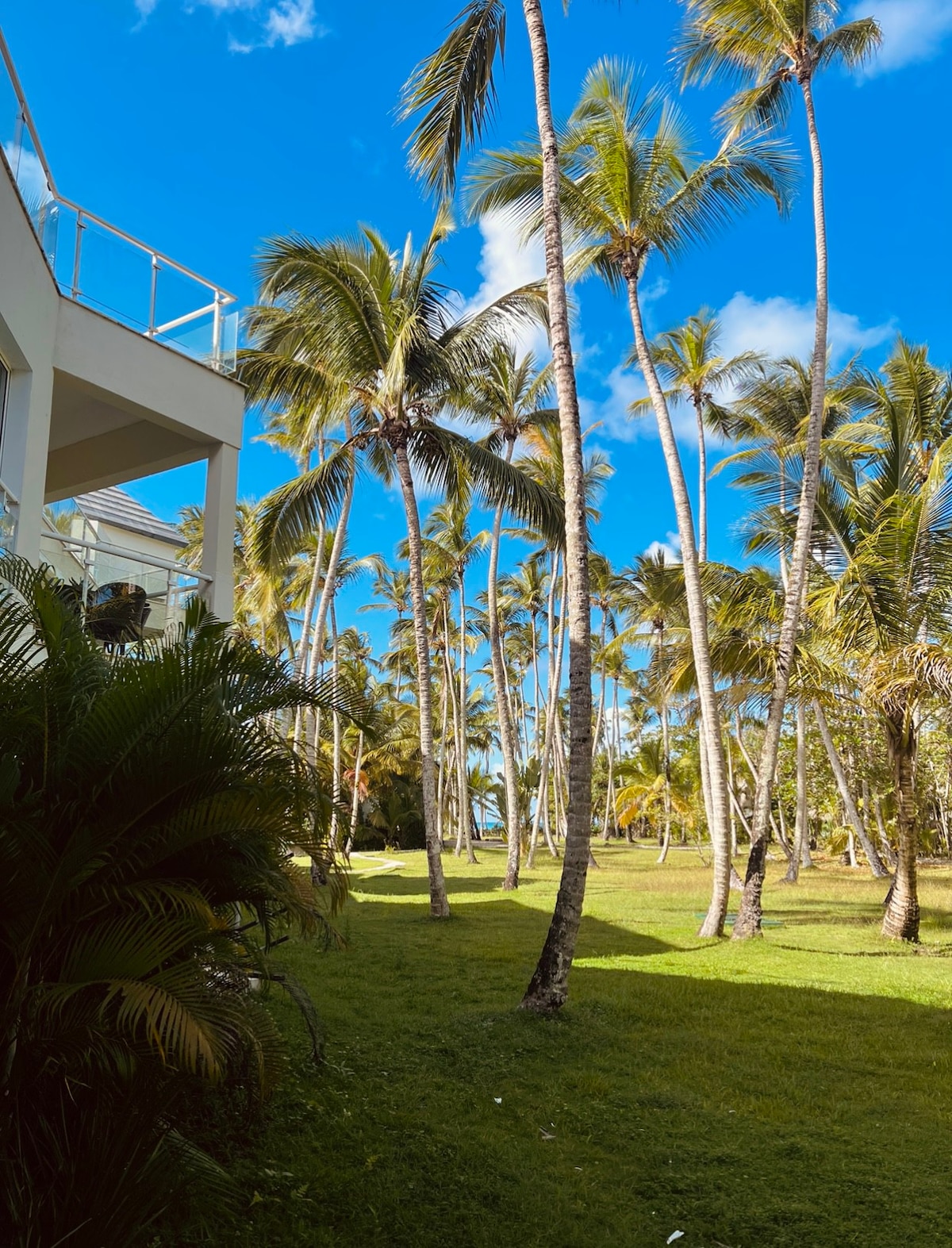 Beach Apartment in Coson Bay, Las Terrenas