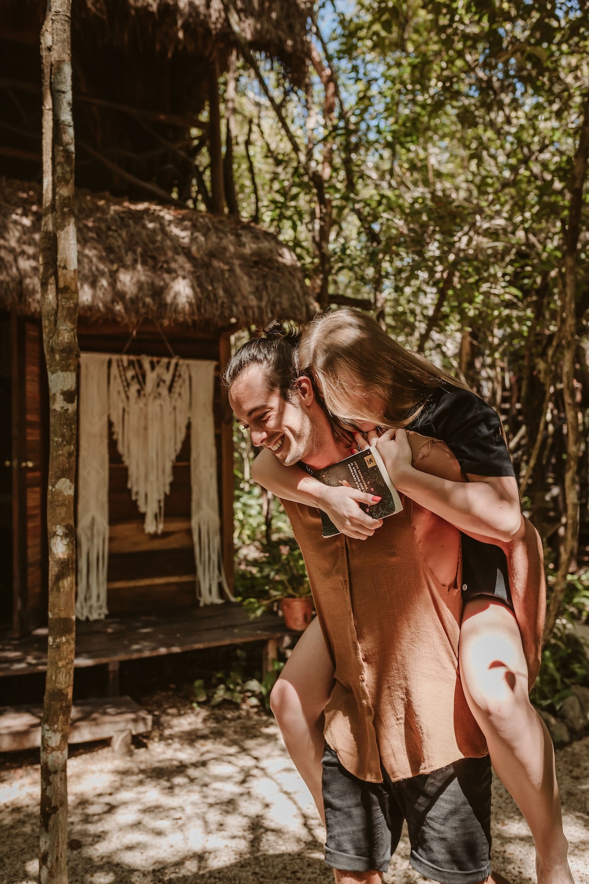 Casa Itza | Yoga and stars in the jungle