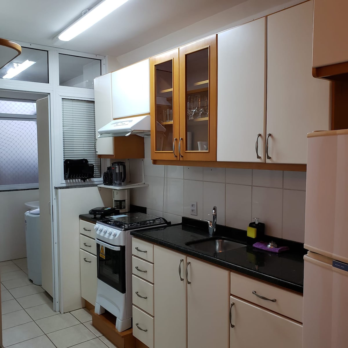 圣莱奥波尔多（ Sao Leopoldo c车库）公寓地理位置优越