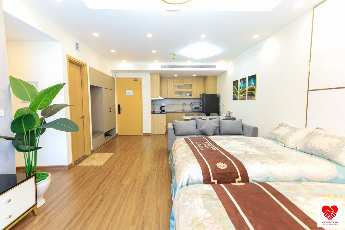 旅游公寓，便利、奢华、舒适。