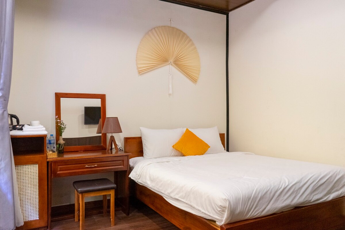 Double room W Indochine Style Home