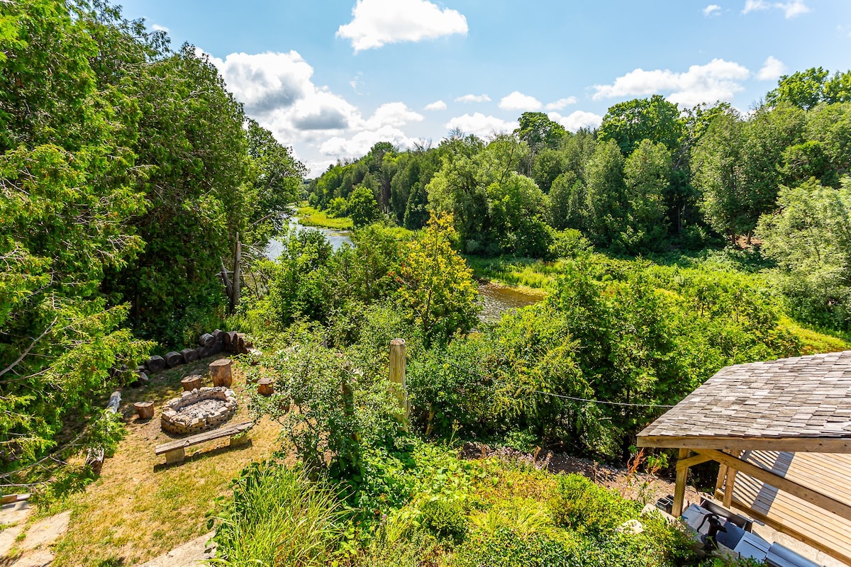 Luxury Oasis!! Heated Pool☆Sauna ☆Hot tub☆4Patios