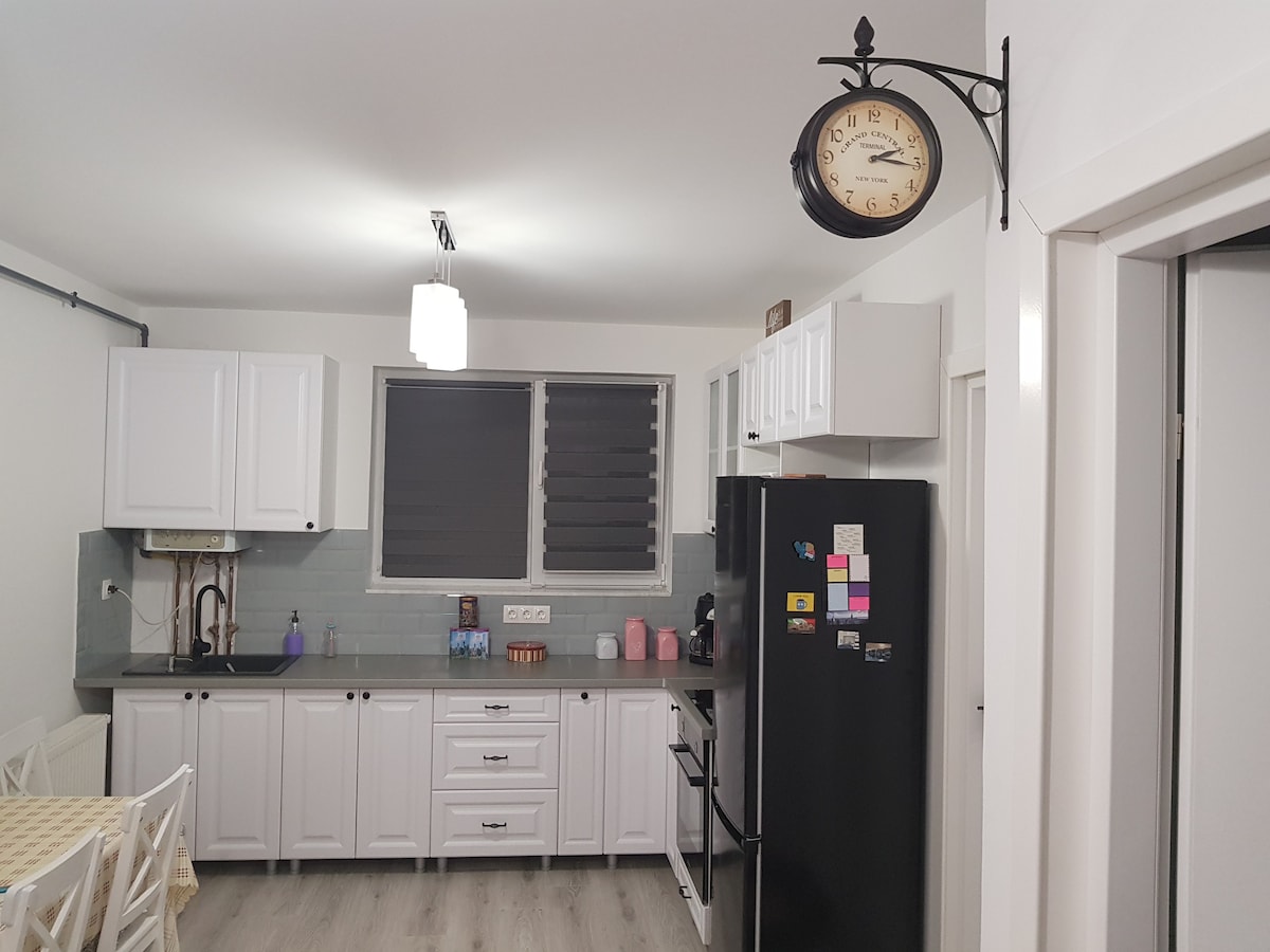 Apartament cu 1 camera, zona Petrom Baciu Cluj