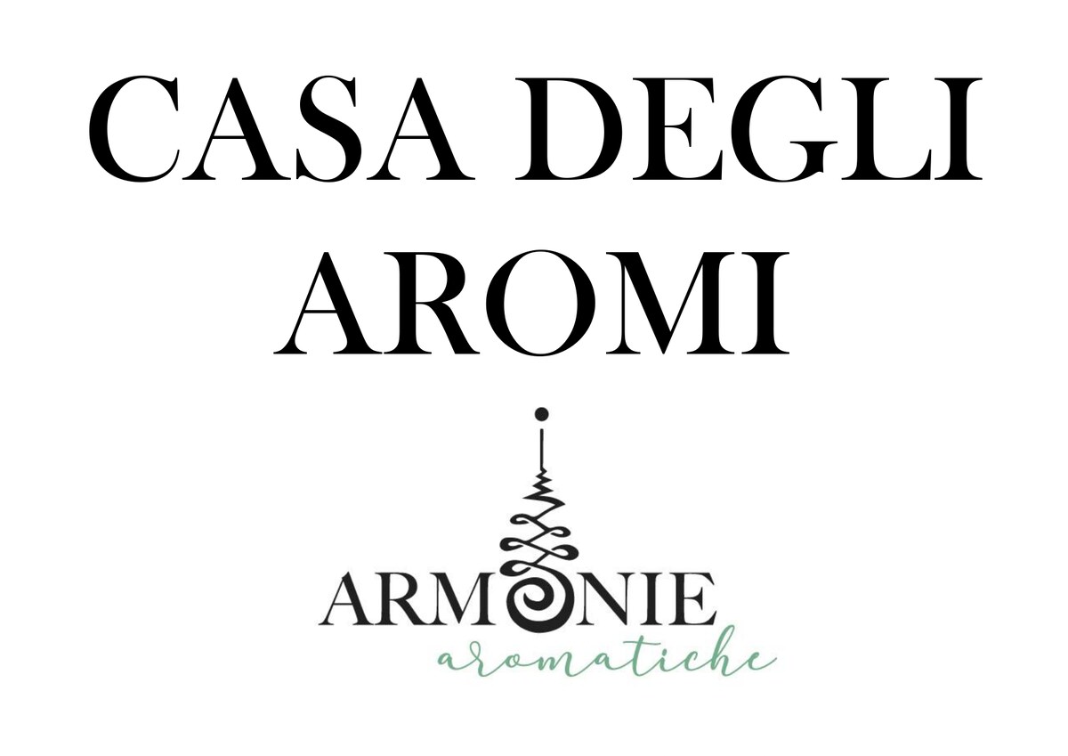 Casa degli Aromi...Relax al profumo di Melissa