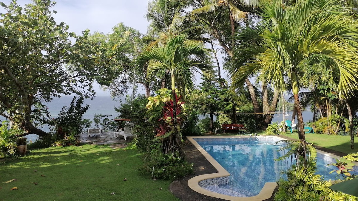 LA AGUADA VILLAGE CABAÑA VISTA LA BAHIA DE SAMANA