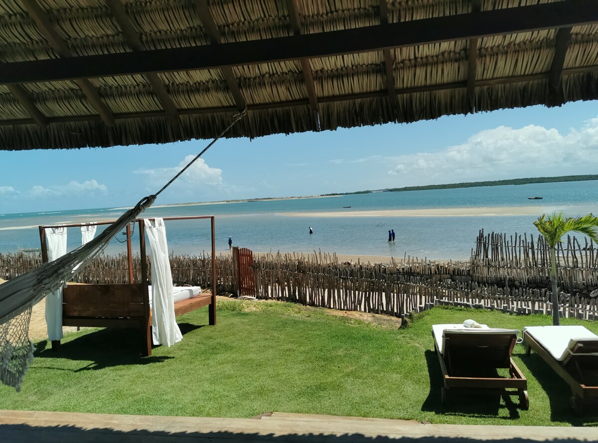 Beach bungalow - Macapa' beach