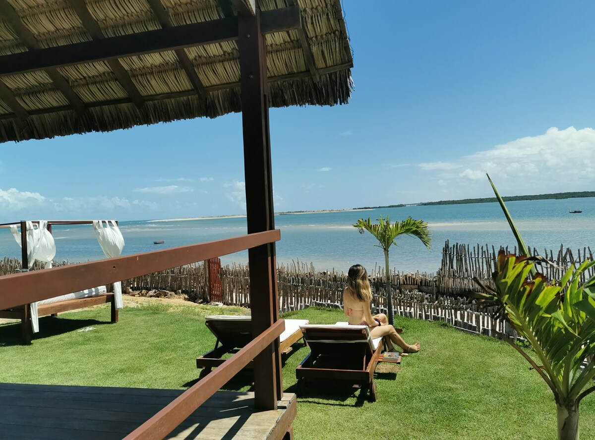 Beach bungalow - Macapa' beach