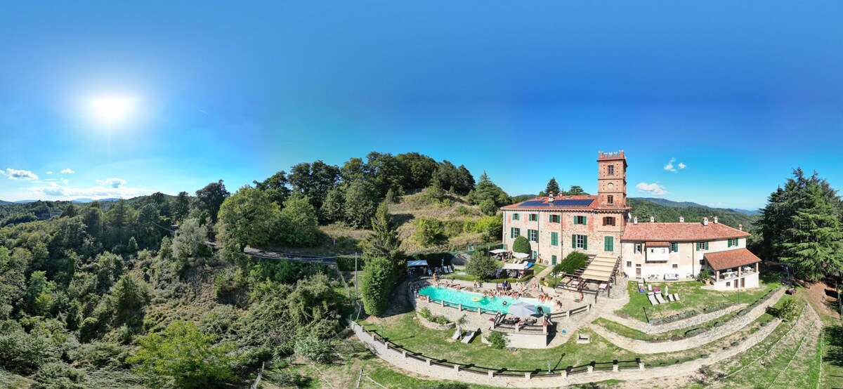 Palazzo K-乡村民宿和泳池（ Valentina ）