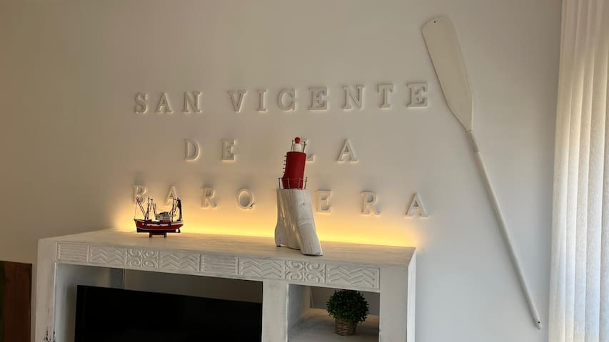 San Vicente de la Barquera的民宿
