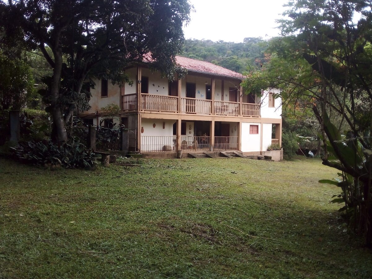 Fazenda Papula住宿