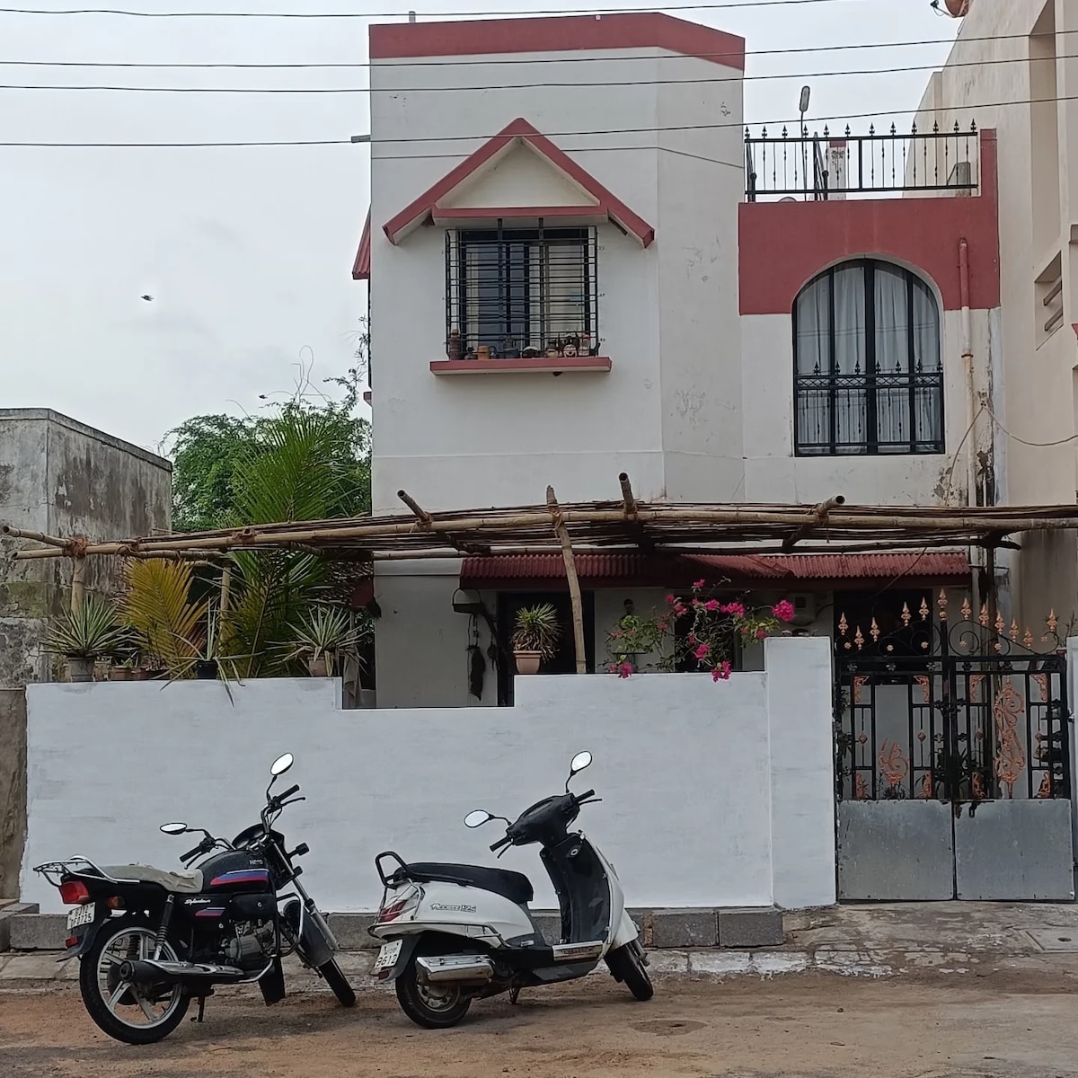 沙漠探险体验（家庭住宿） Bhuj