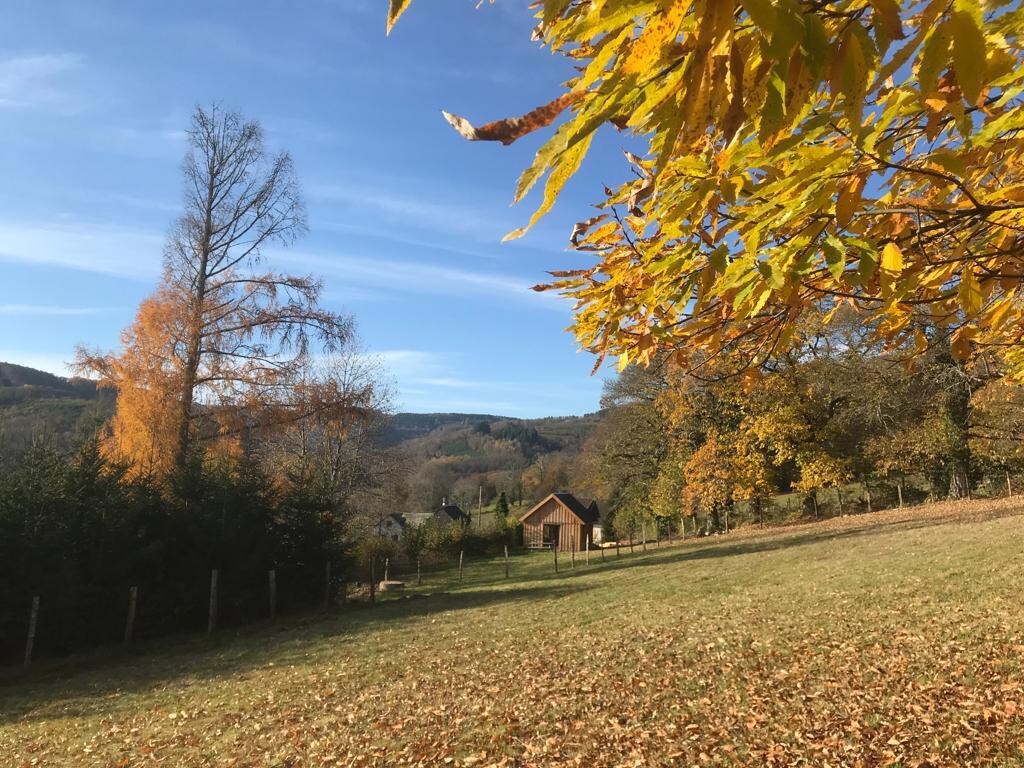 Chalet au bois du Haut Folin