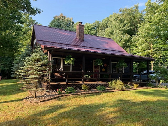 Kingwood Cabin
Cozy 3 bedroom log cabin